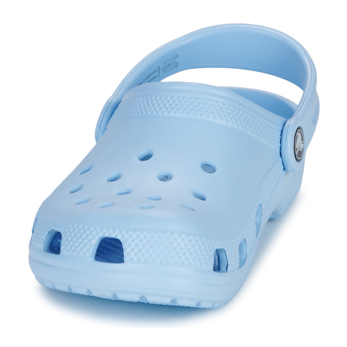 Boys' House Slippers Crocs Blue