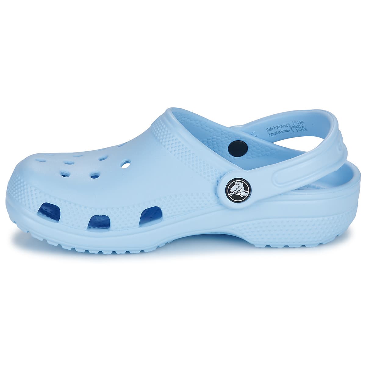 Boys' House Slippers Crocs Blue