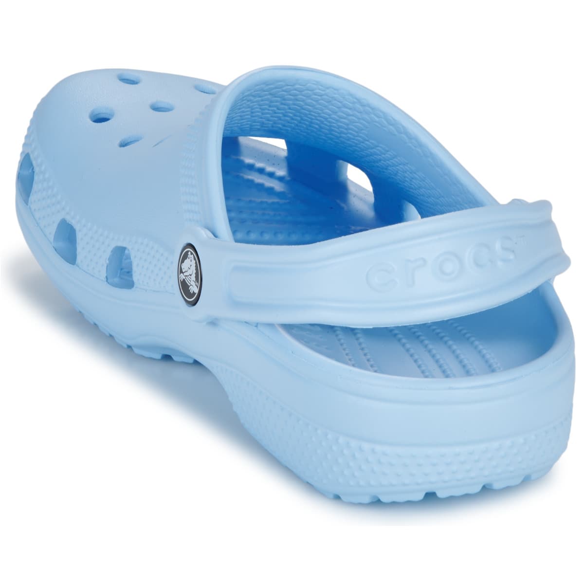 Boys' House Slippers Crocs Blue
