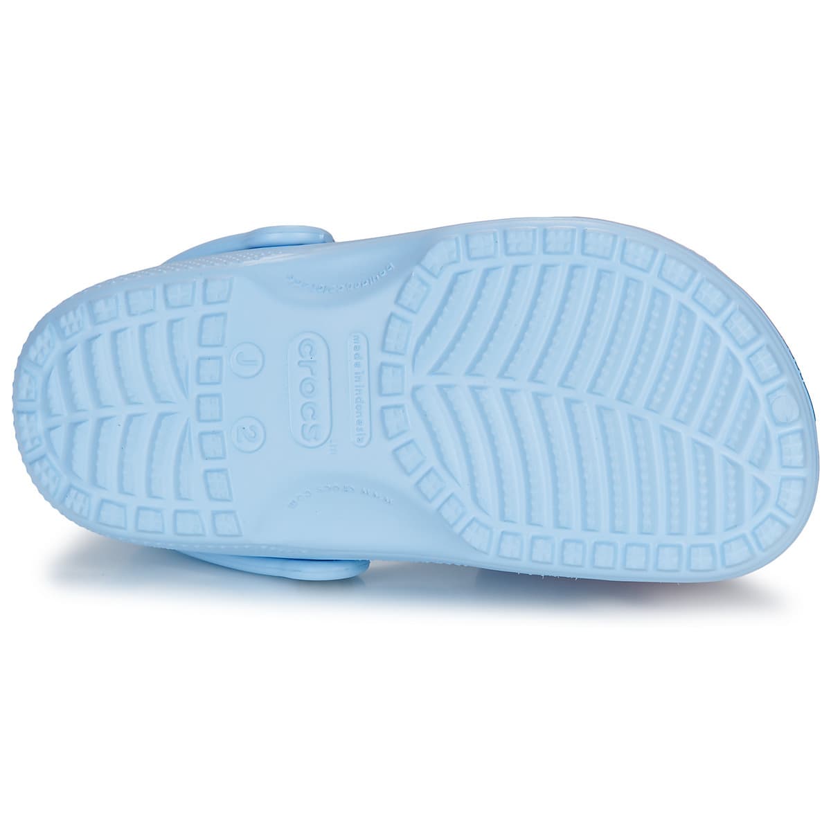 Boys' House Slippers Crocs Blue