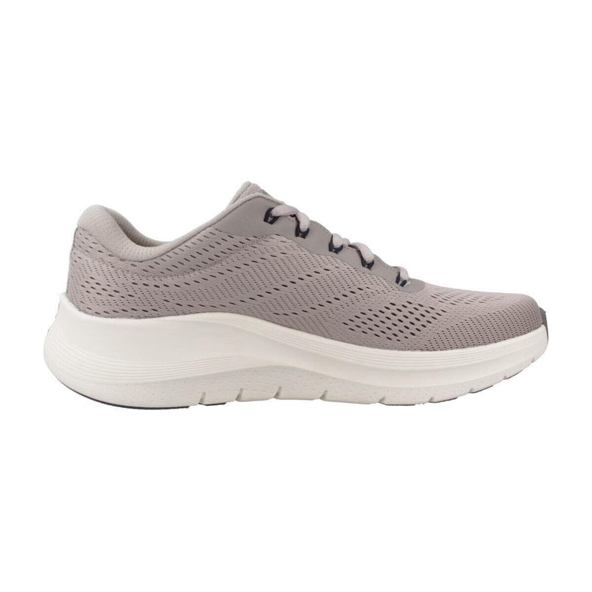 Men's Running Shoes Skechers Beige