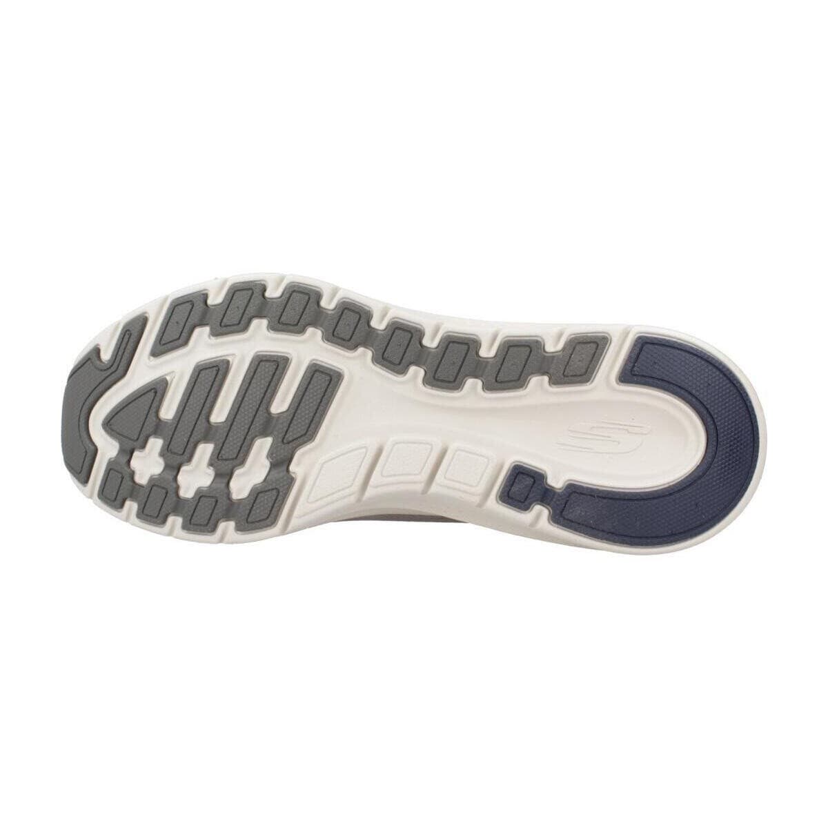 Men's Running Shoes Skechers Beige