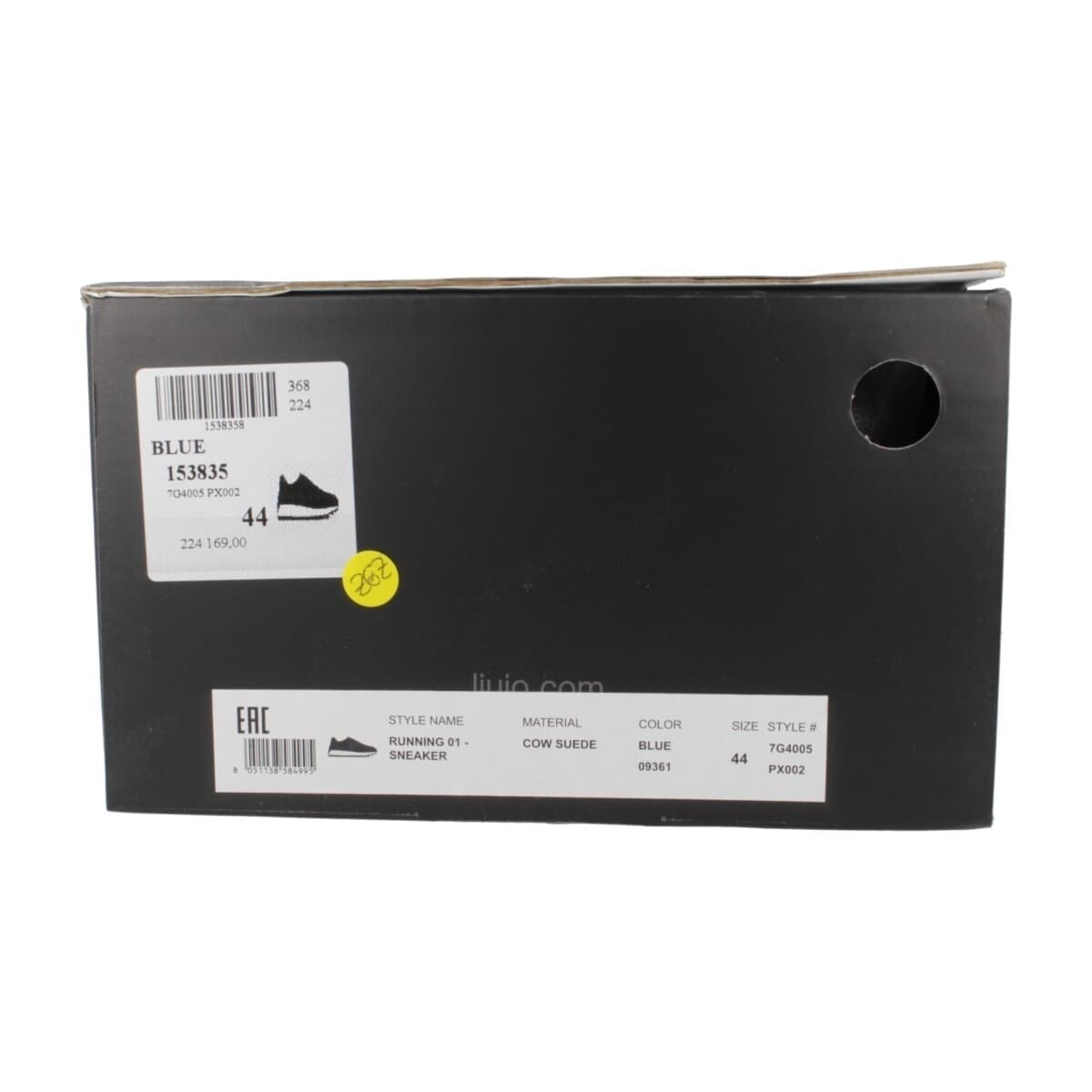 Men's Sneakers Liu Jo Blue