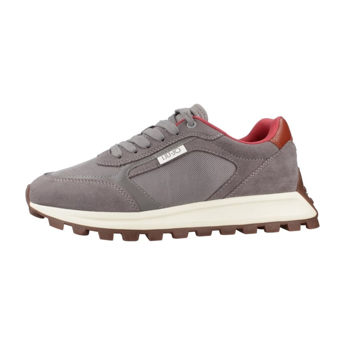 Men's Sneakers Liu Jo Gray