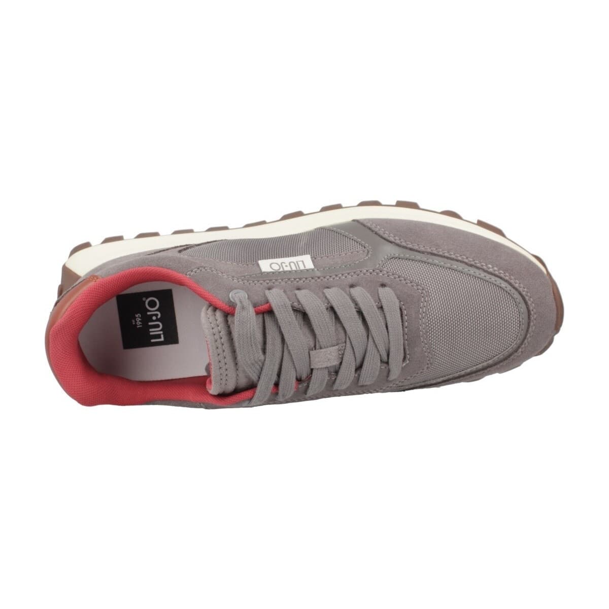 Men's Sneakers Liu Jo Gray