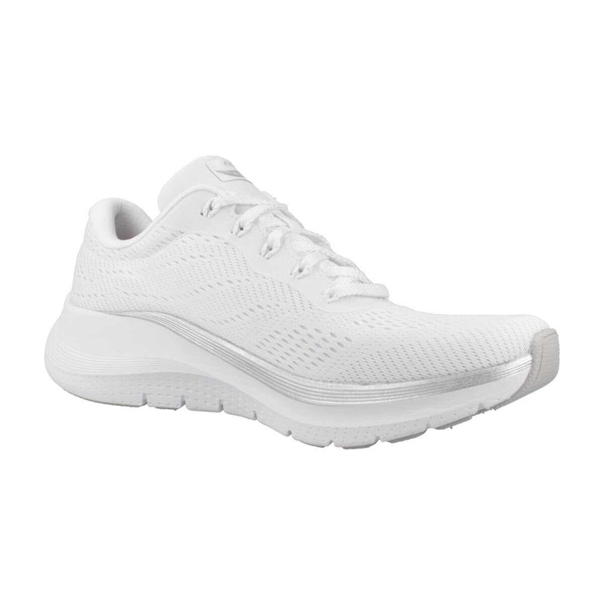 Women's Sports Shoes Skechers White