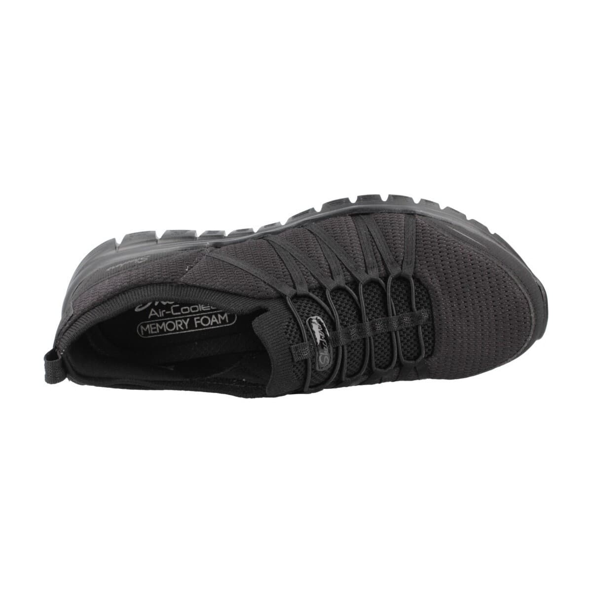 Women's Sports Shoes Skechers Black