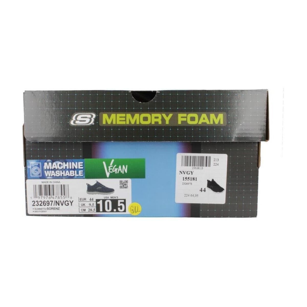 Men's Loafers Skechers Blue