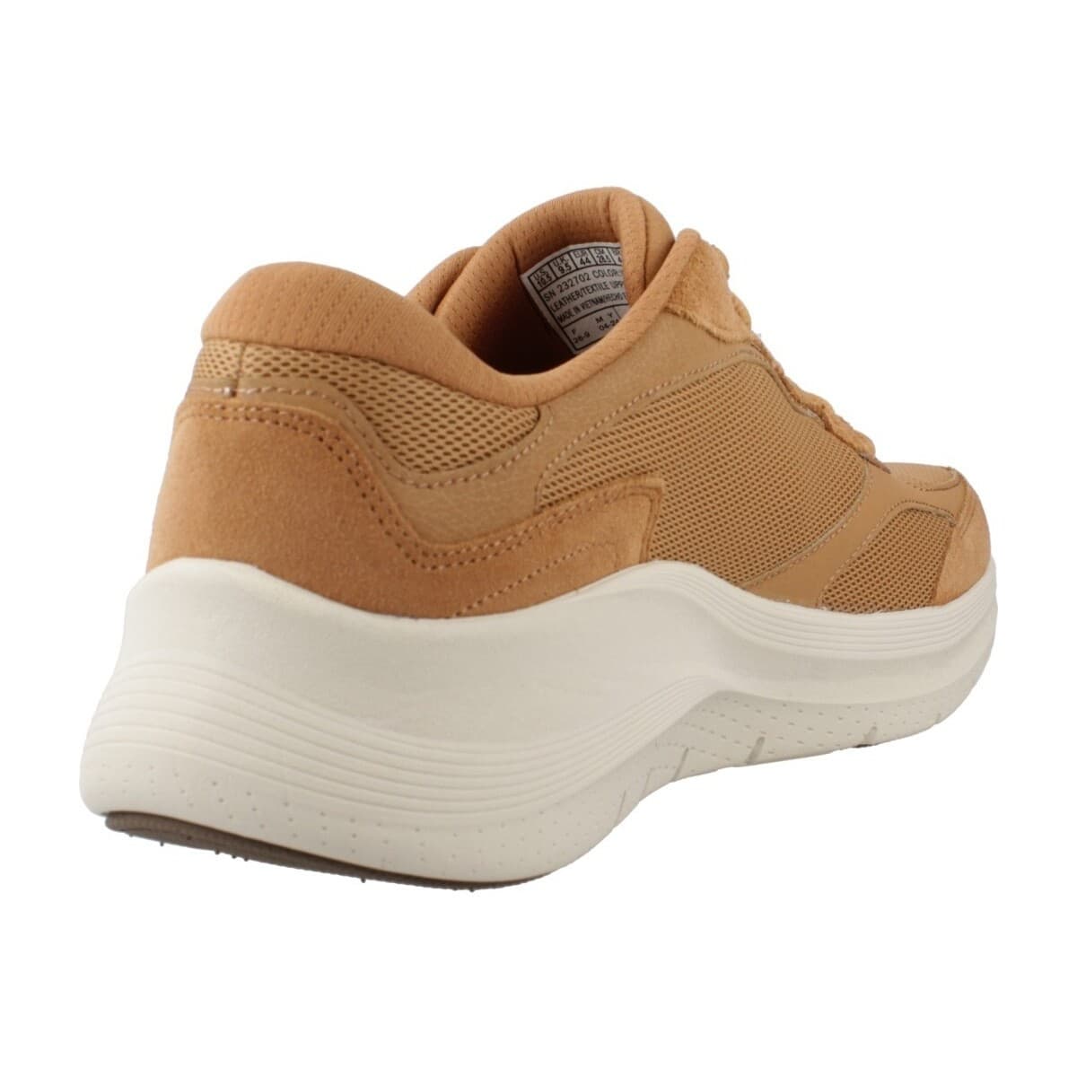 Men's Sports Shoes Skechers Brown