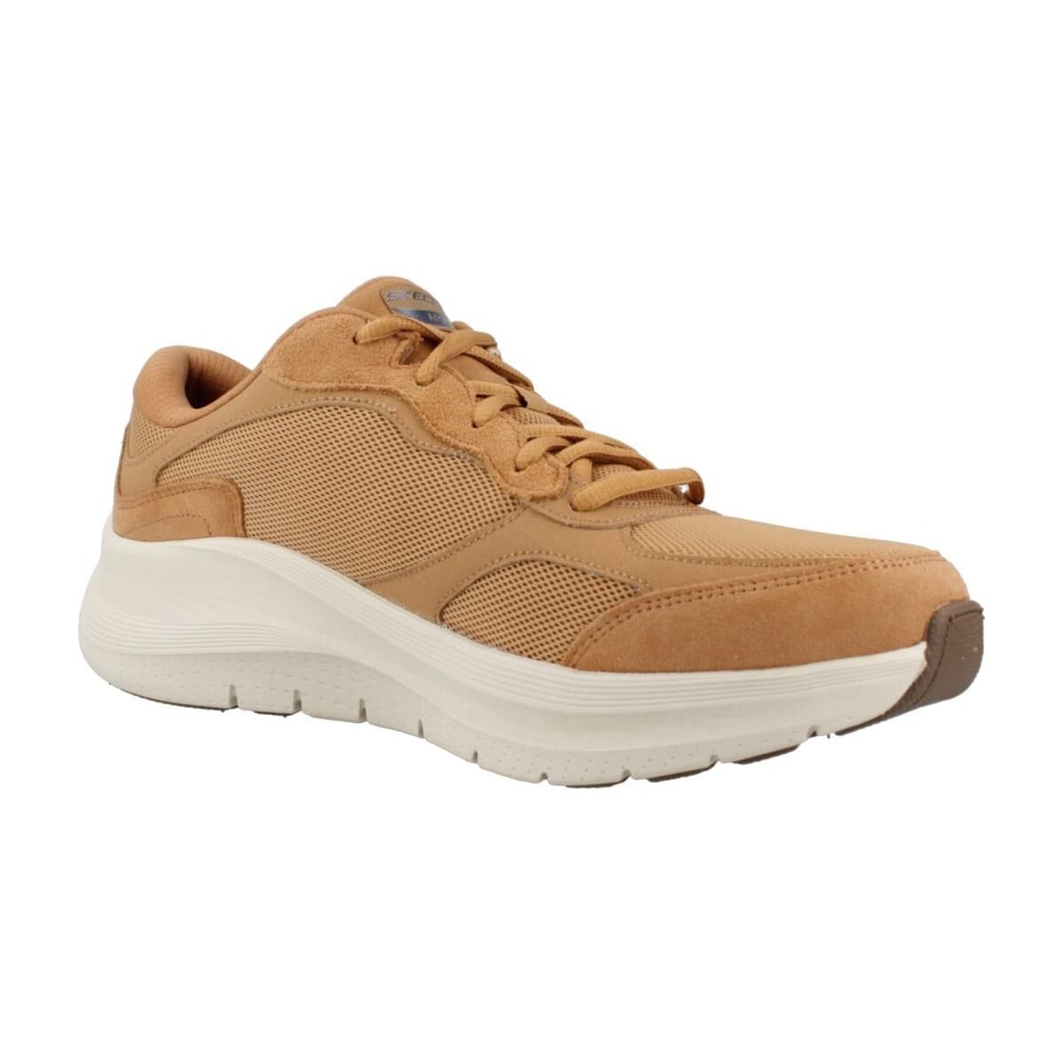 Men's Sports Shoes Skechers Brown