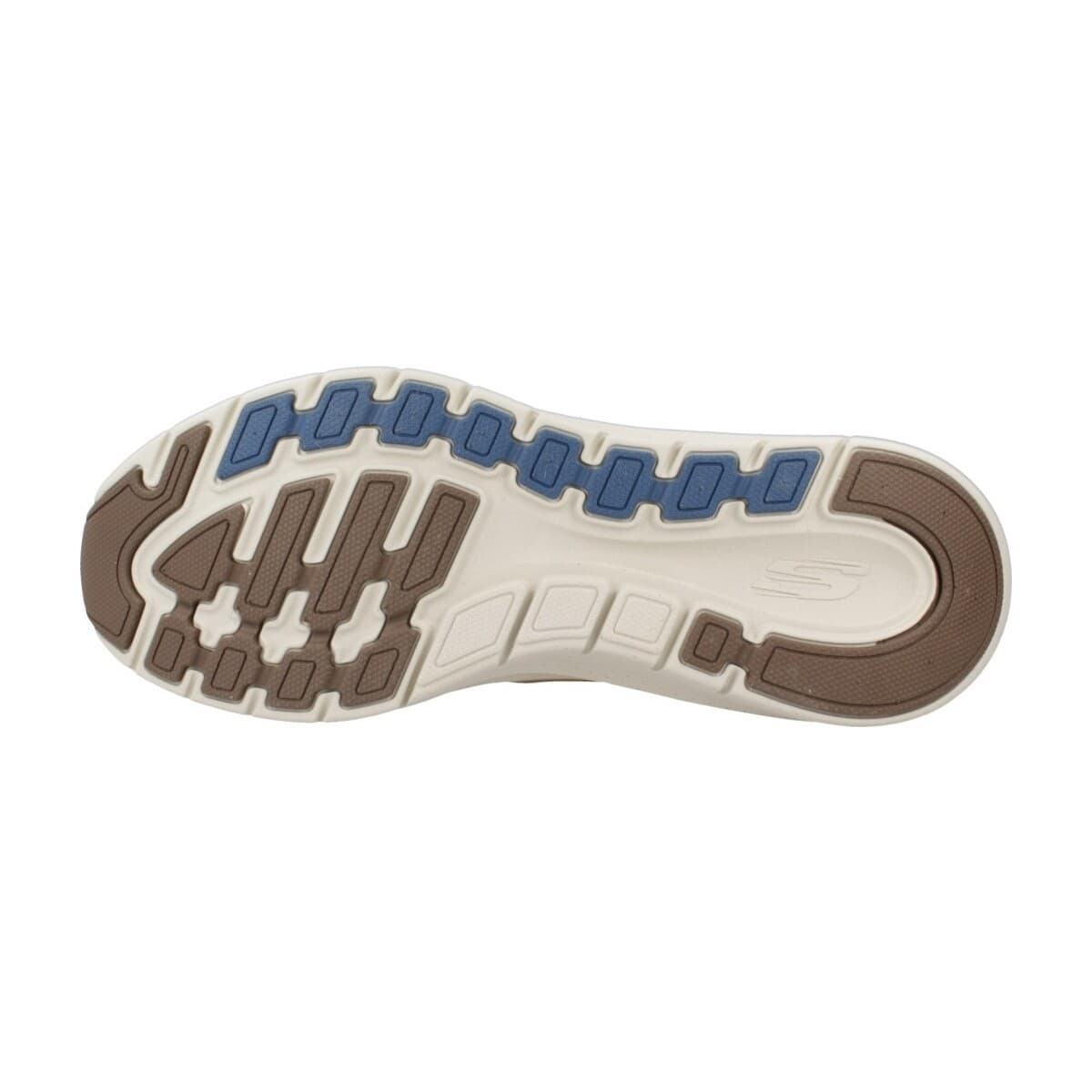 Men's Sports Shoes Skechers Brown