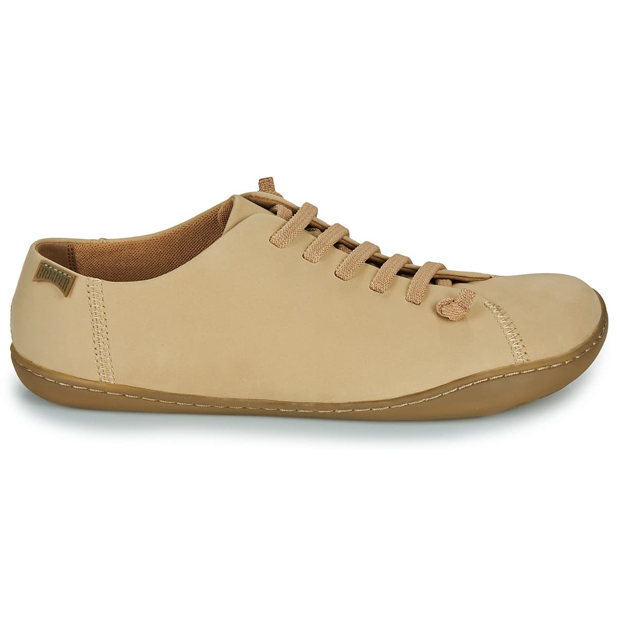 Women's Sneakers Camper Beige