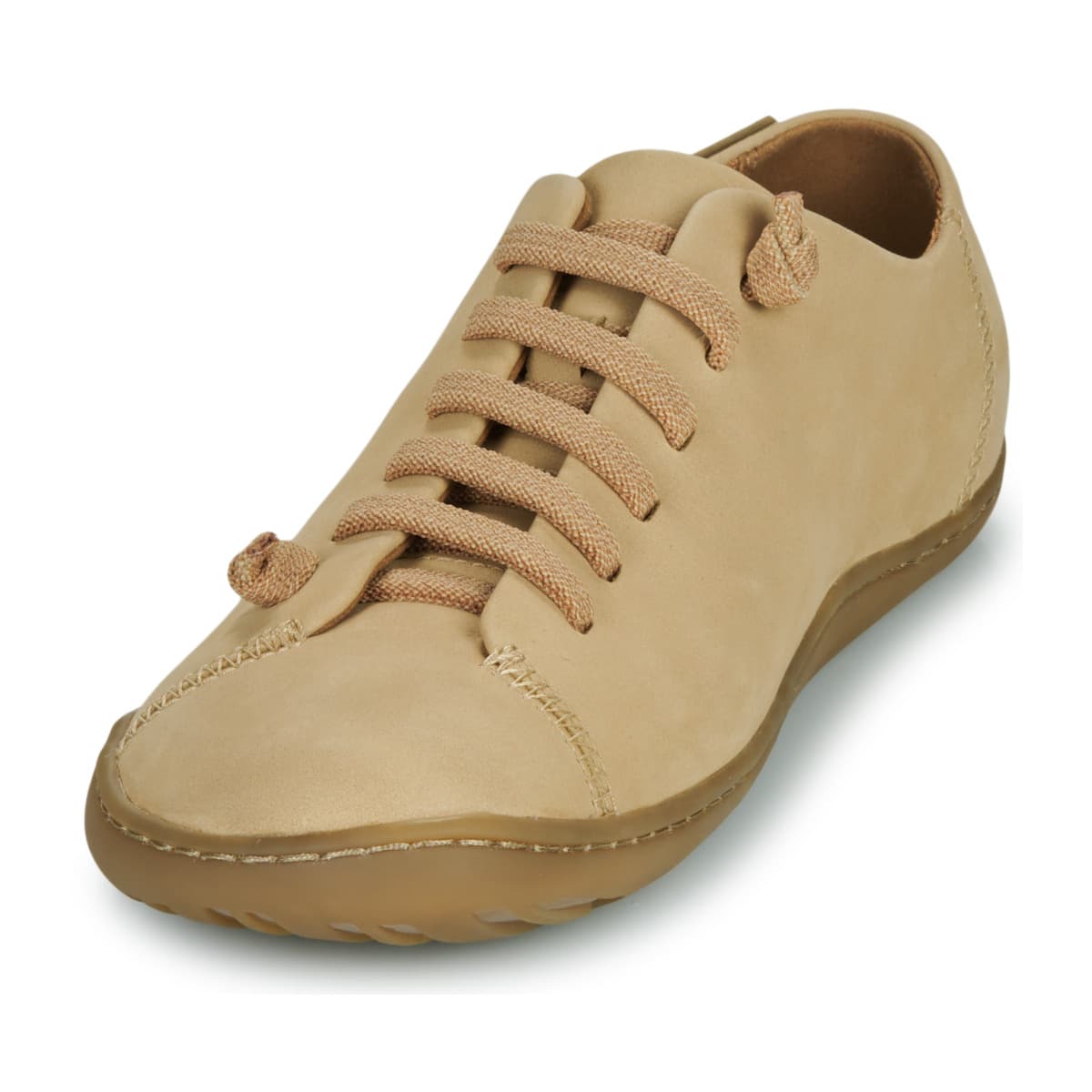 Women's Sneakers Camper Beige