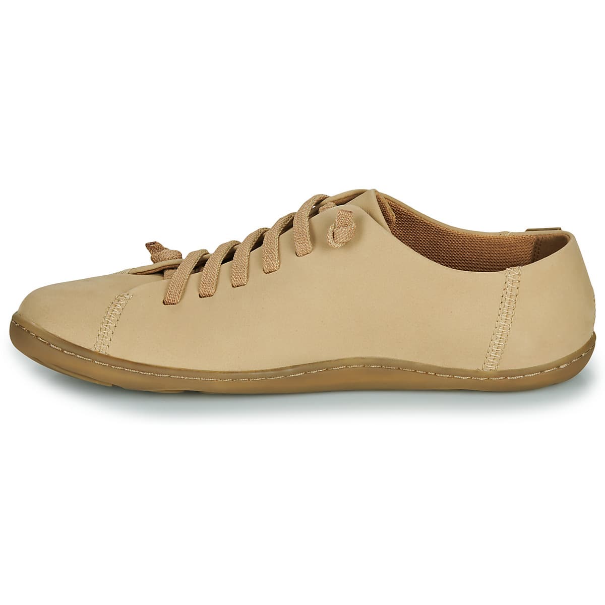 Women's Sneakers Camper Beige