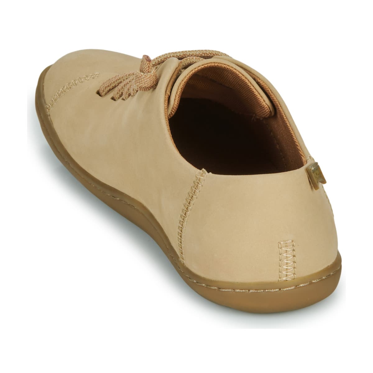 Women's Sneakers Camper Beige