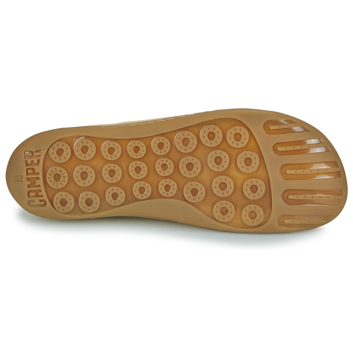 Women's Sneakers Camper Beige