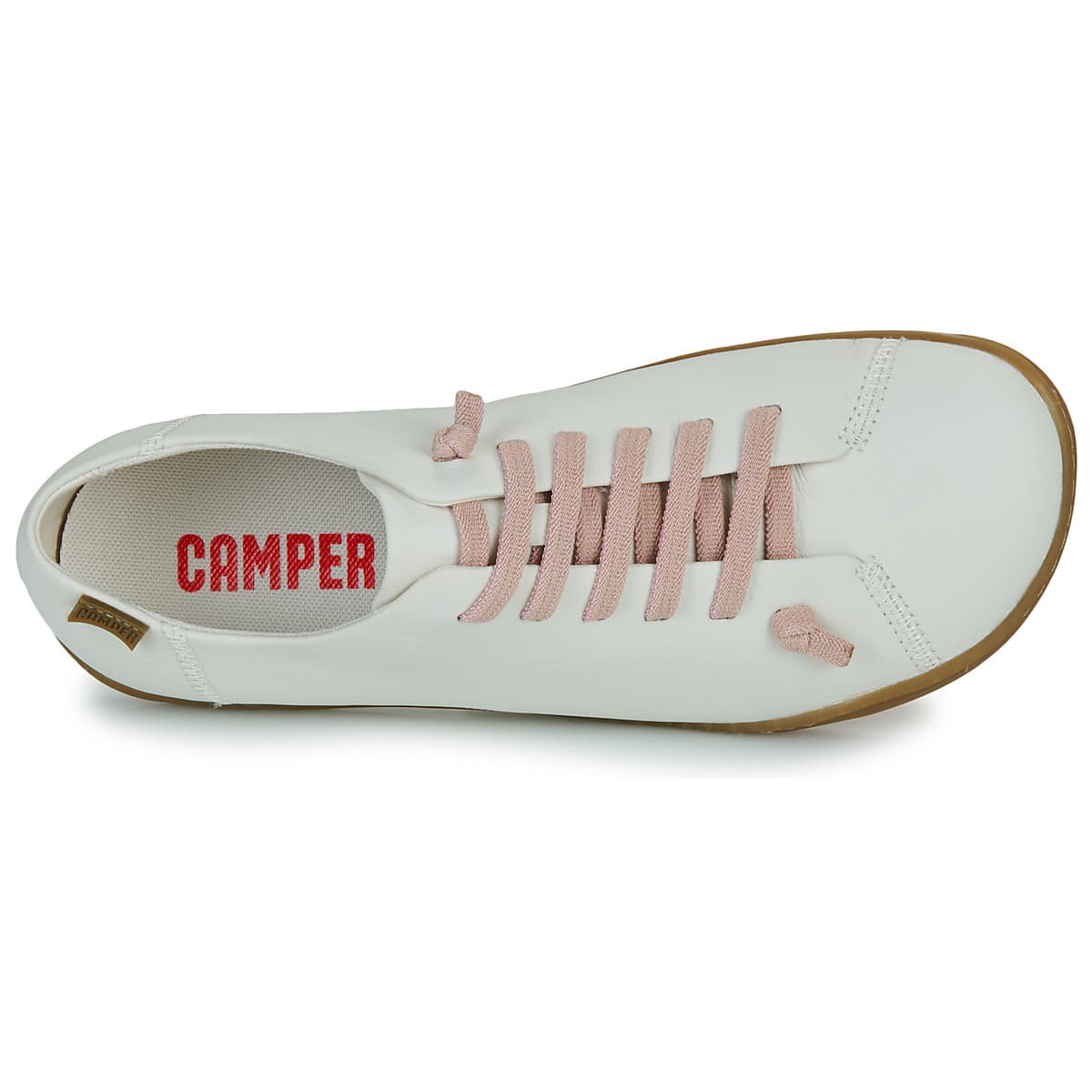 Women's Sneakers Camper Green