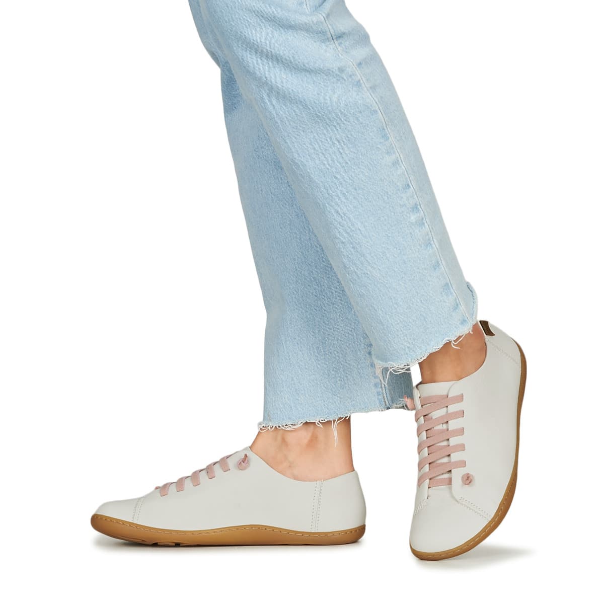 Women's Sneakers Camper Green