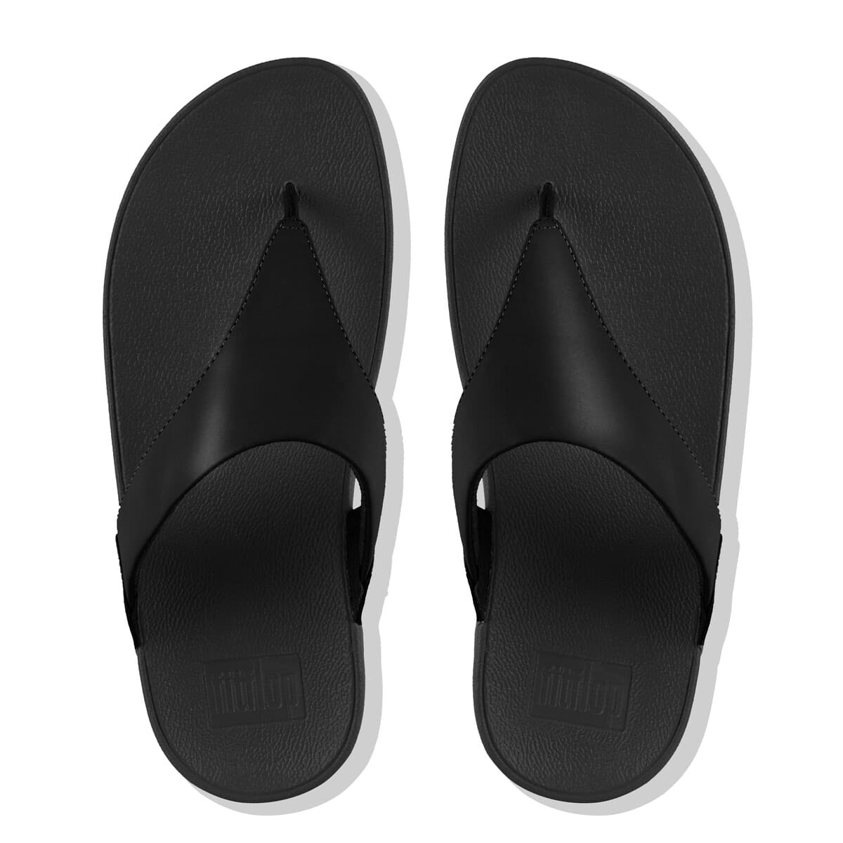 Women's Flip Flops FitFlop Black