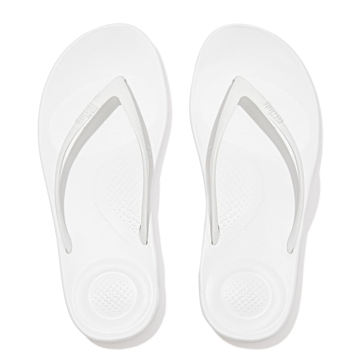Women's Flip Flops FitFlop White