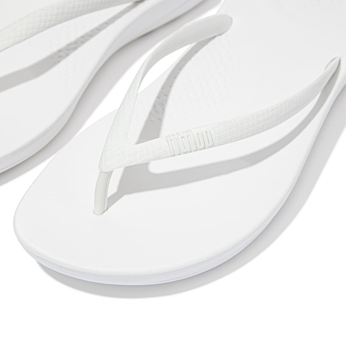 Women's Flip Flops FitFlop White