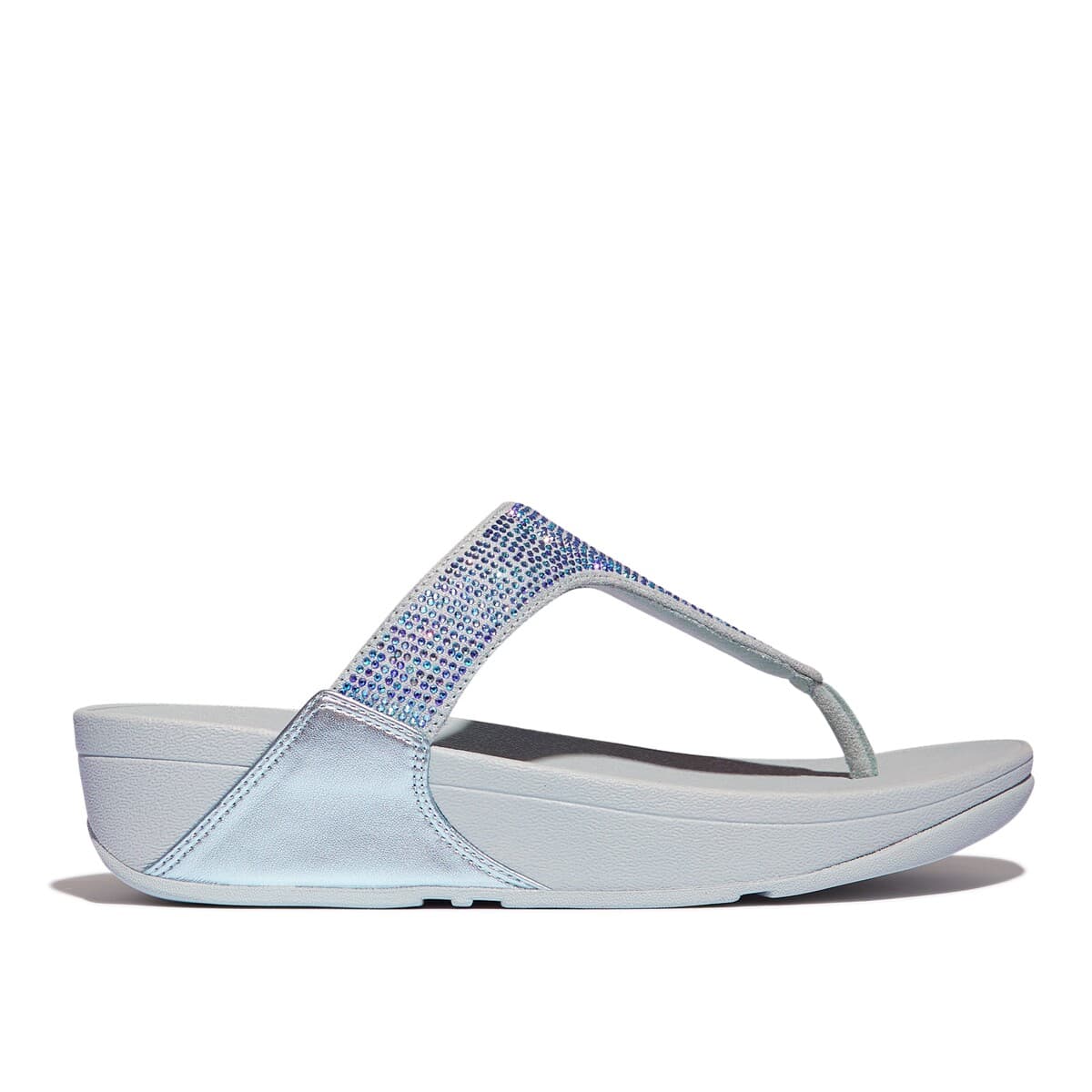 Women's Flip Flops FitFlop Blue