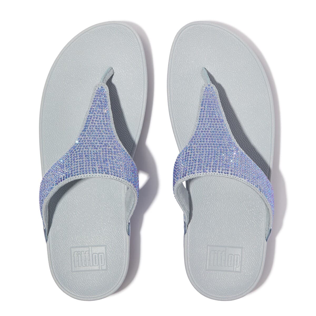 Women's Flip Flops FitFlop Blue