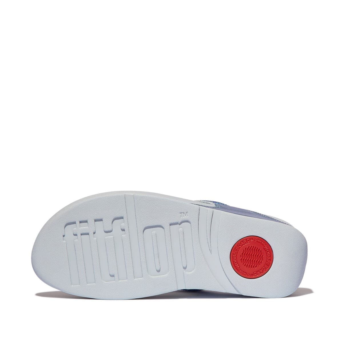 Women's Flip Flops FitFlop Blue