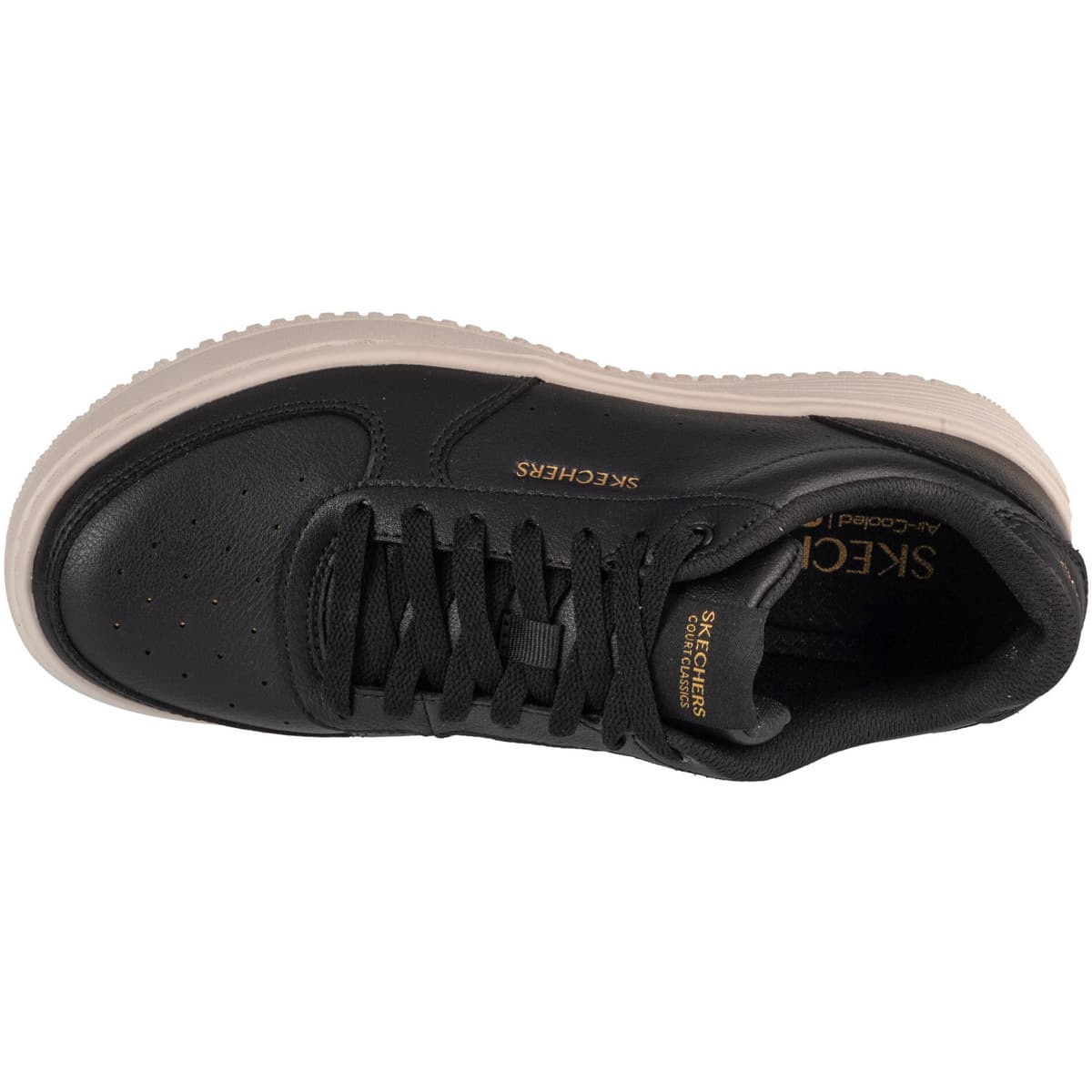 Women's Sneakers Skechers Black