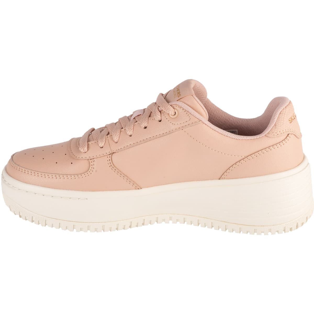 Women's Sneakers Skechers Beige