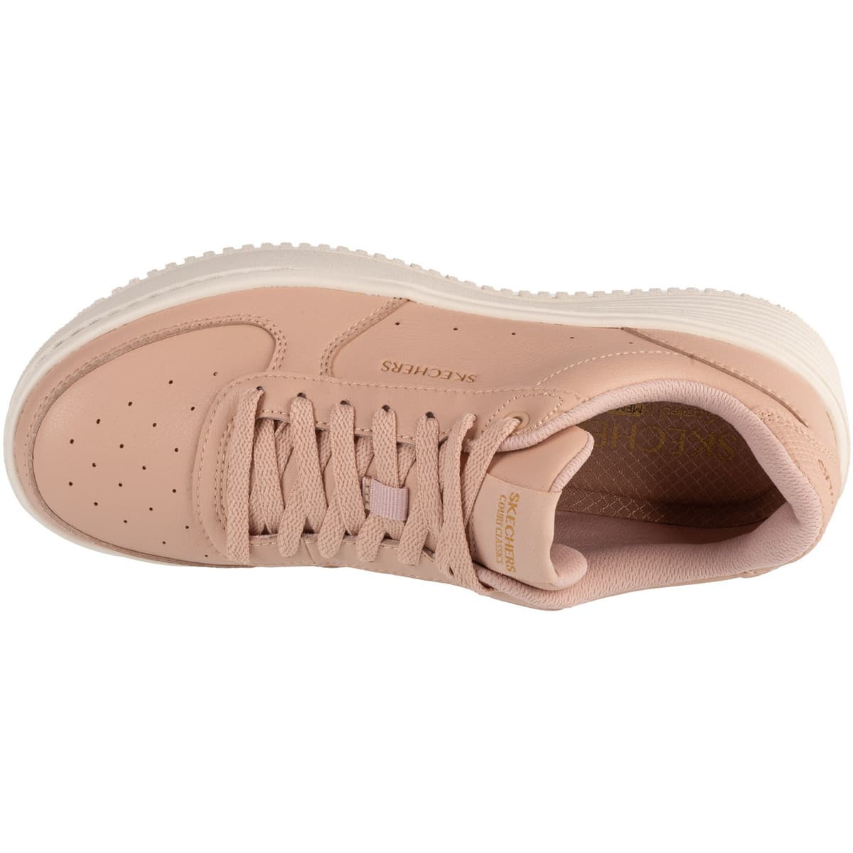 Women's Sneakers Skechers Beige