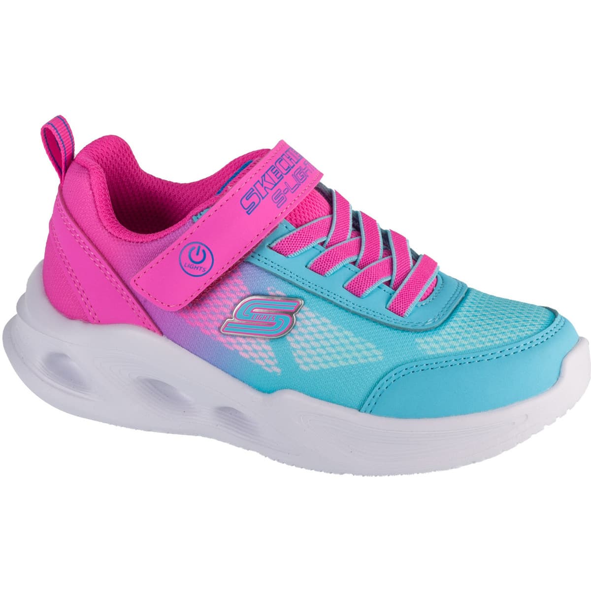 Xαμηλά Sneakers Skechers Sola Glow - Ombre Deluxe