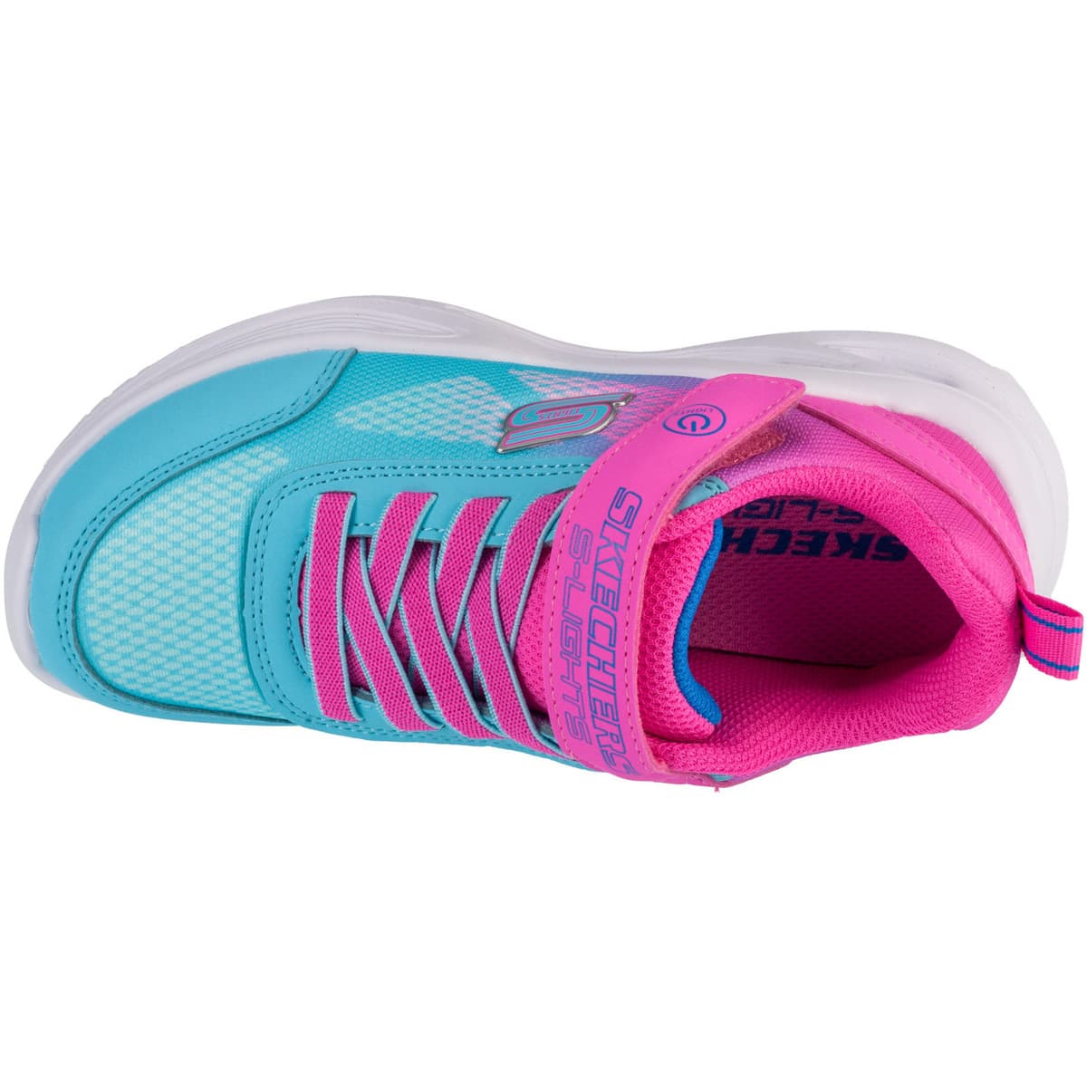 Girls' Sneakers Skechers Pink