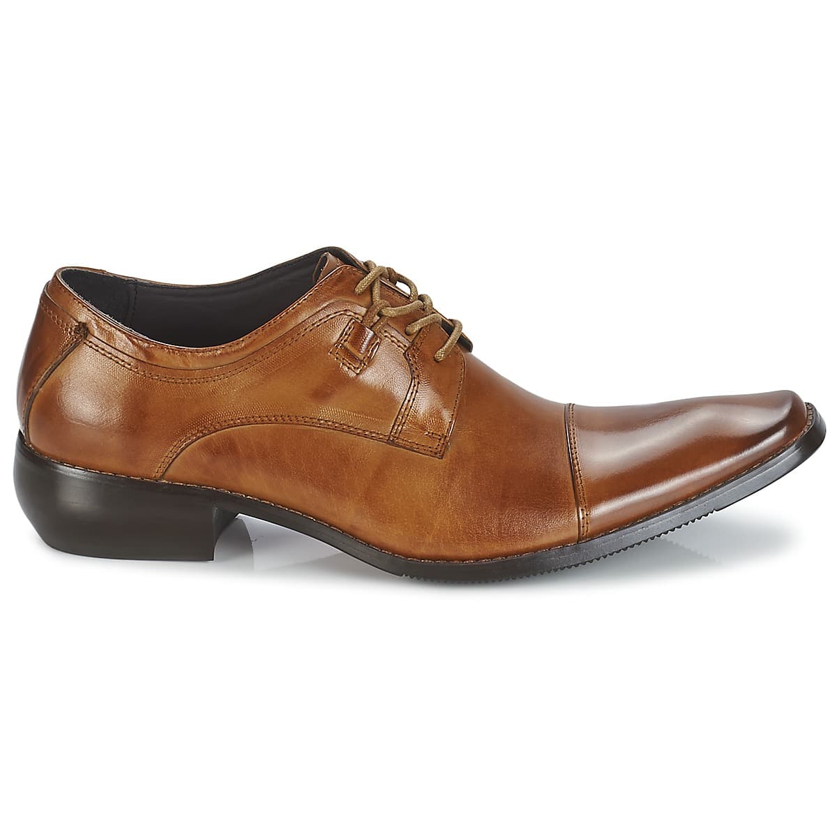Men's Derby Shoes Kdopa Brown