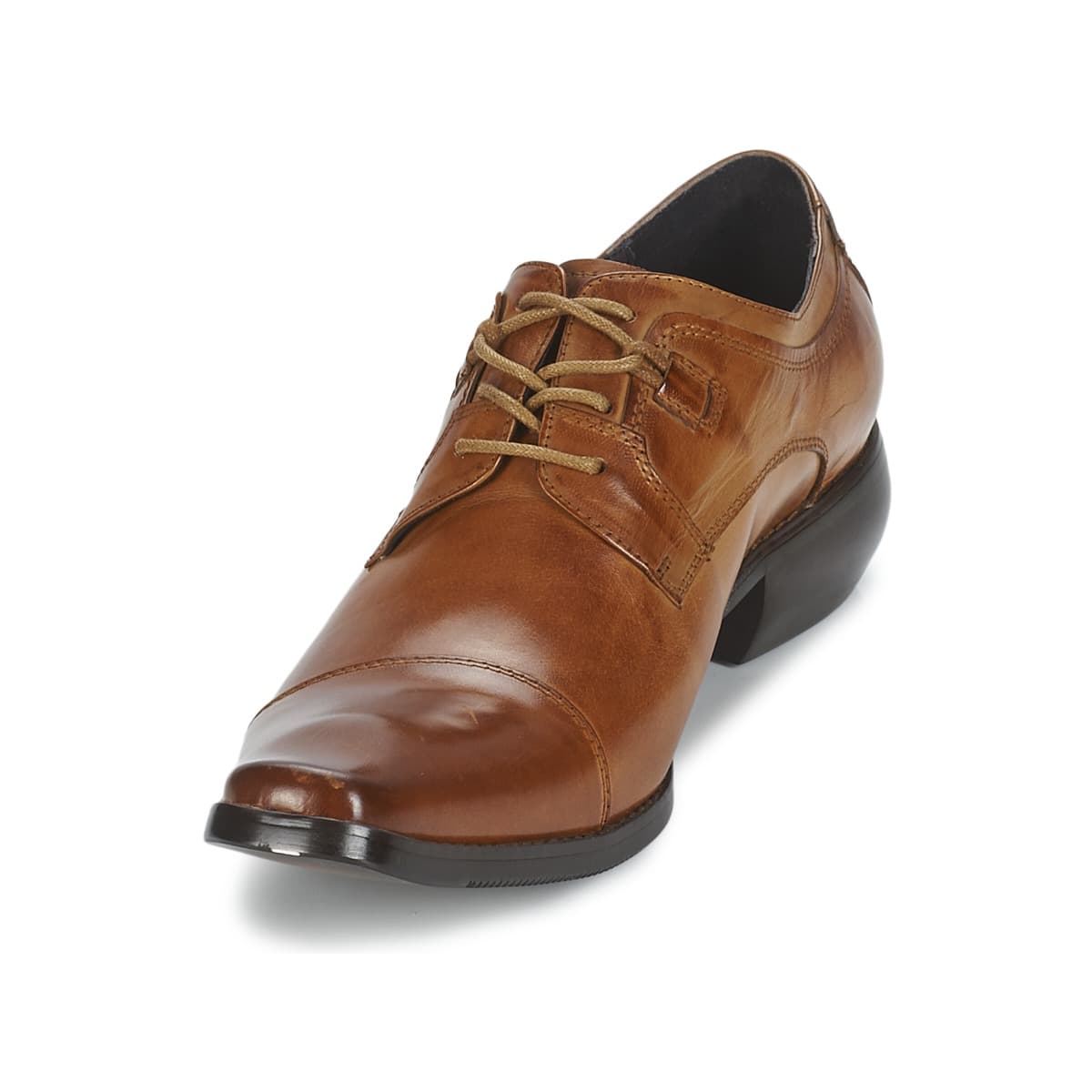 Men's Derby Shoes Kdopa Brown