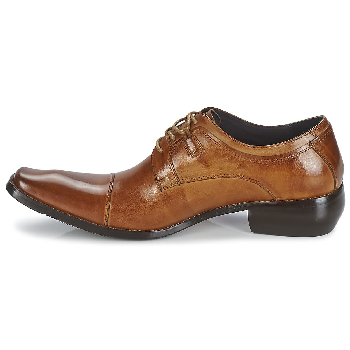 Men's Derby Shoes Kdopa Brown