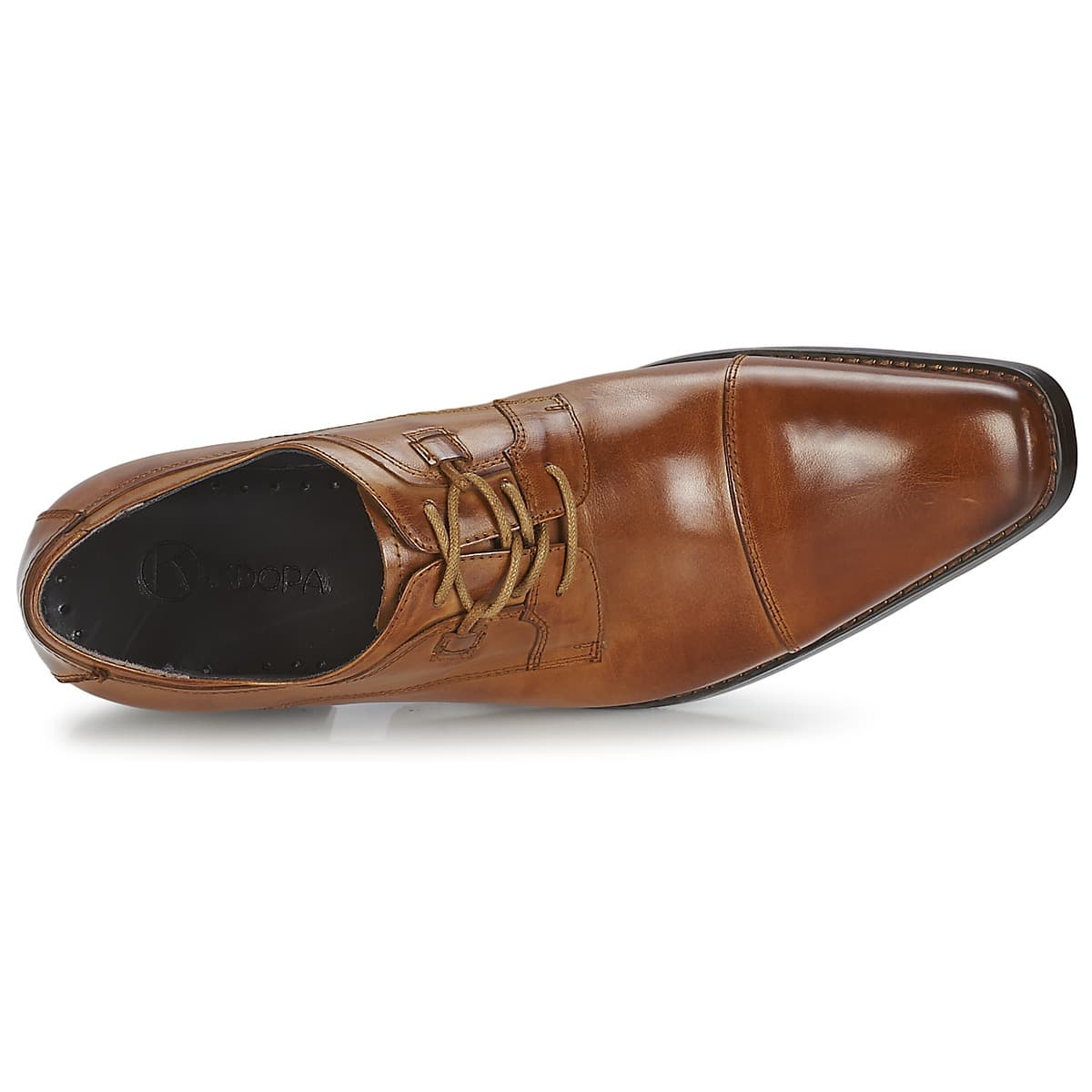 Men's Derby Shoes Kdopa Brown