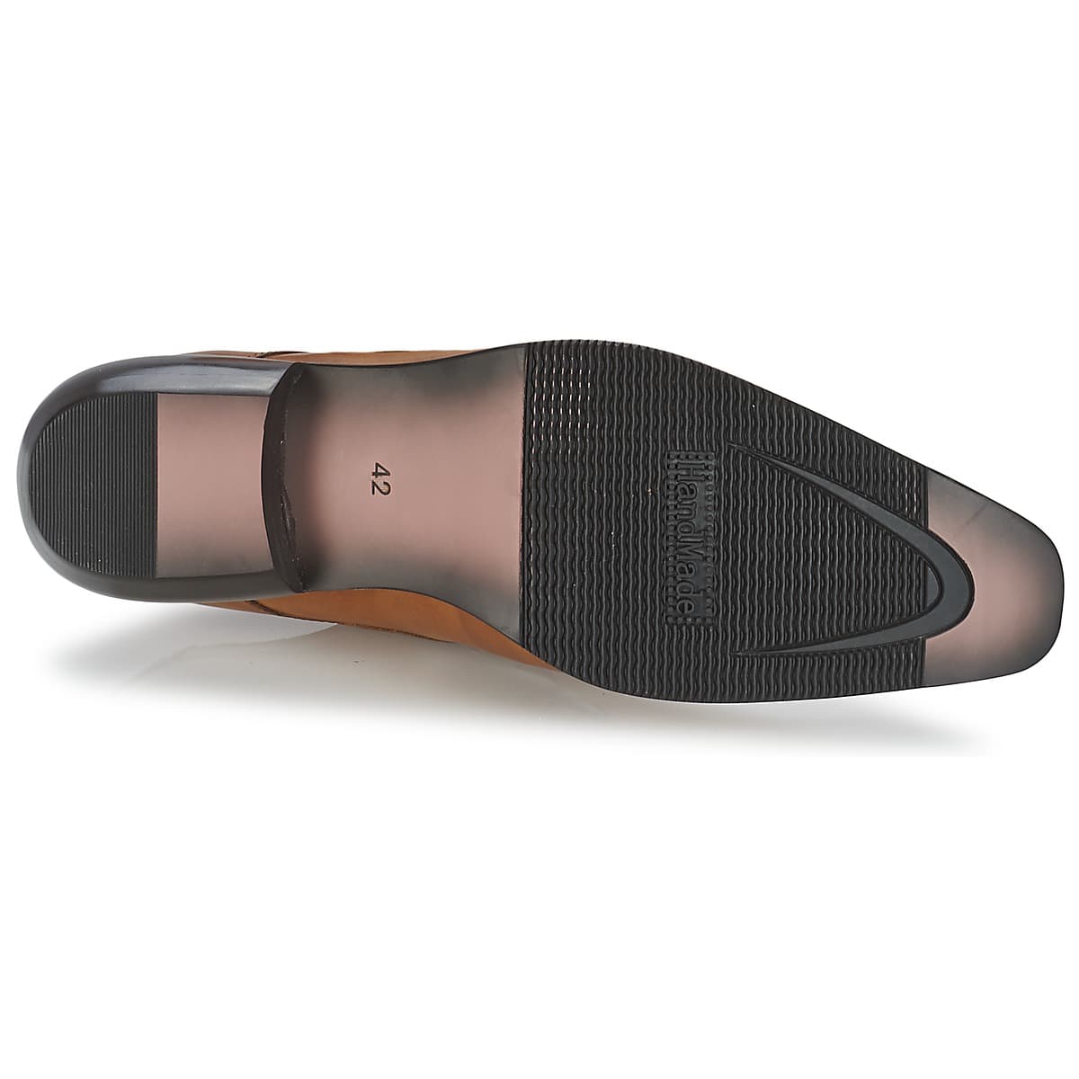 Men's Derby Shoes Kdopa Brown