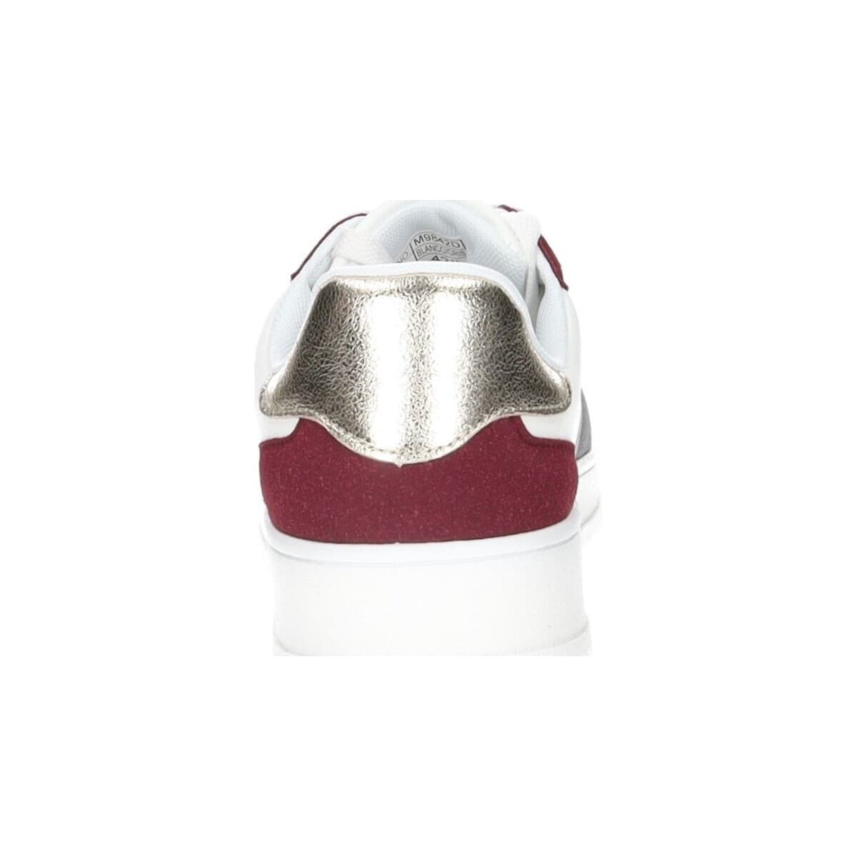 Men's Sneakers Bonino White