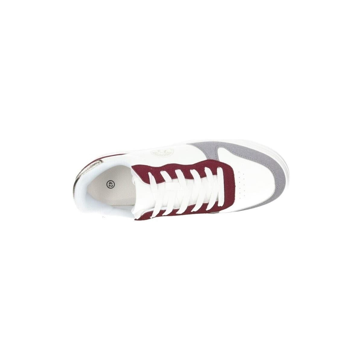 Men's Sneakers Bonino White