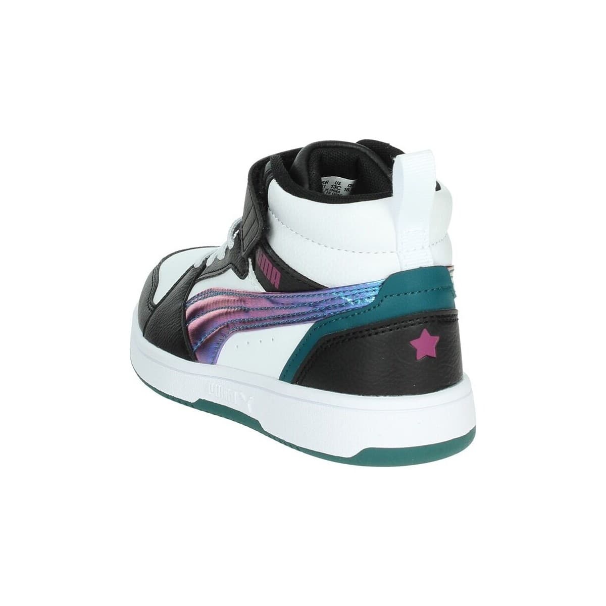 Girls' Sneakers Puma White