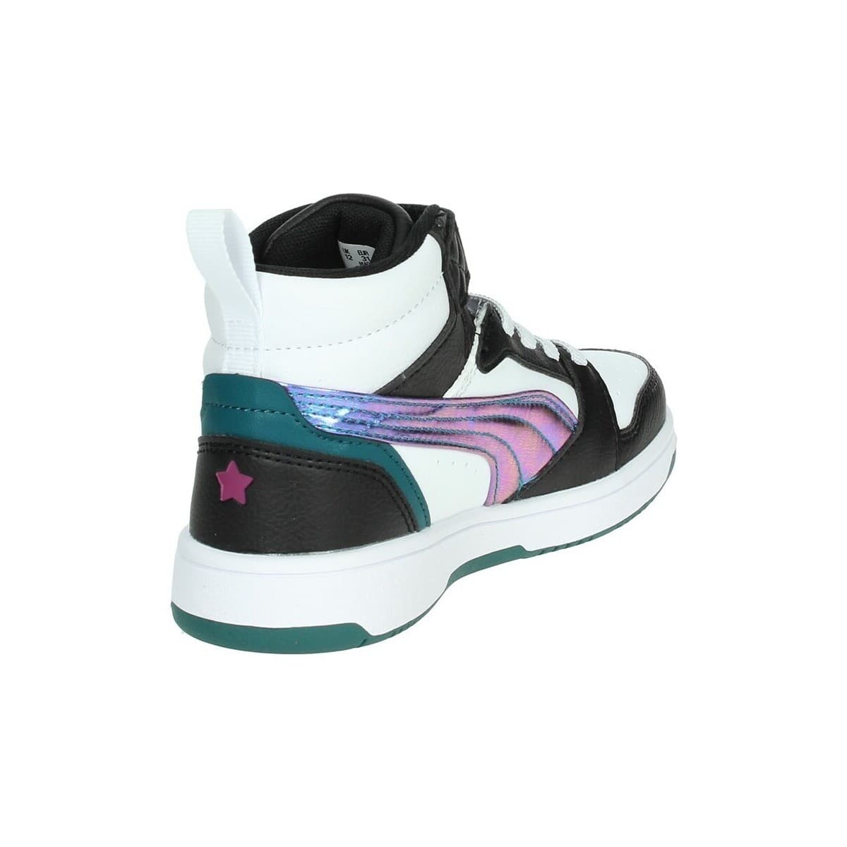 Girls' Sneakers Puma White