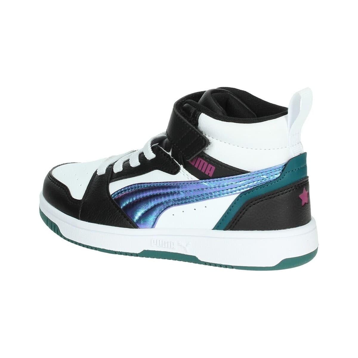 Girls' Sneakers Puma White