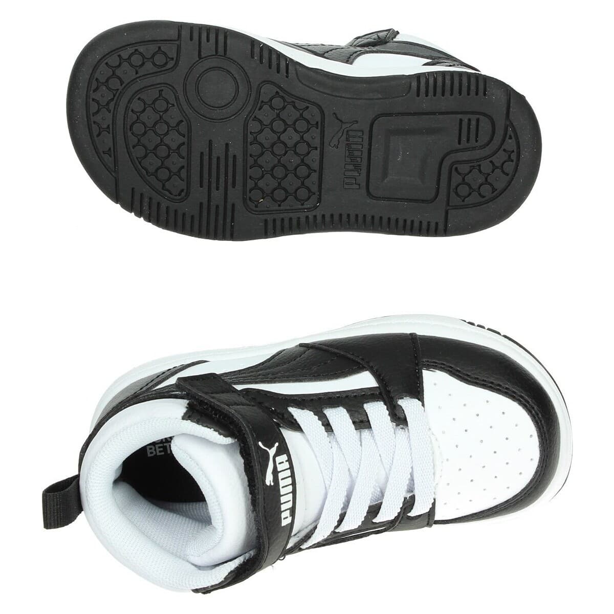 Girls' Sneakers Puma White