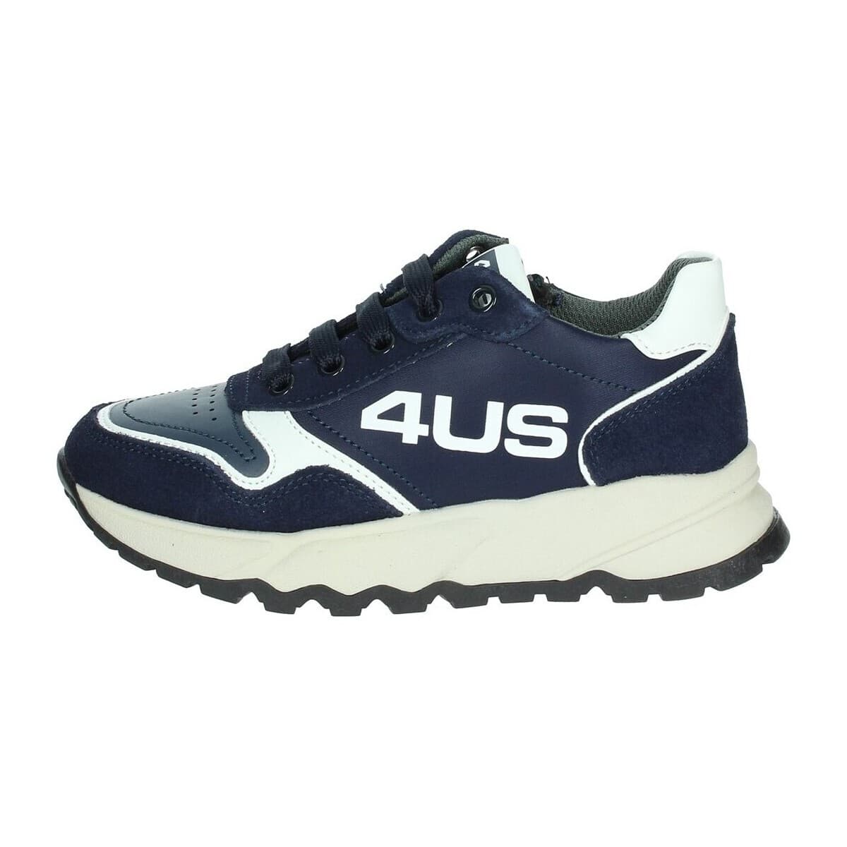 Ψηλά Sneakers 4Us Paciotti 43031