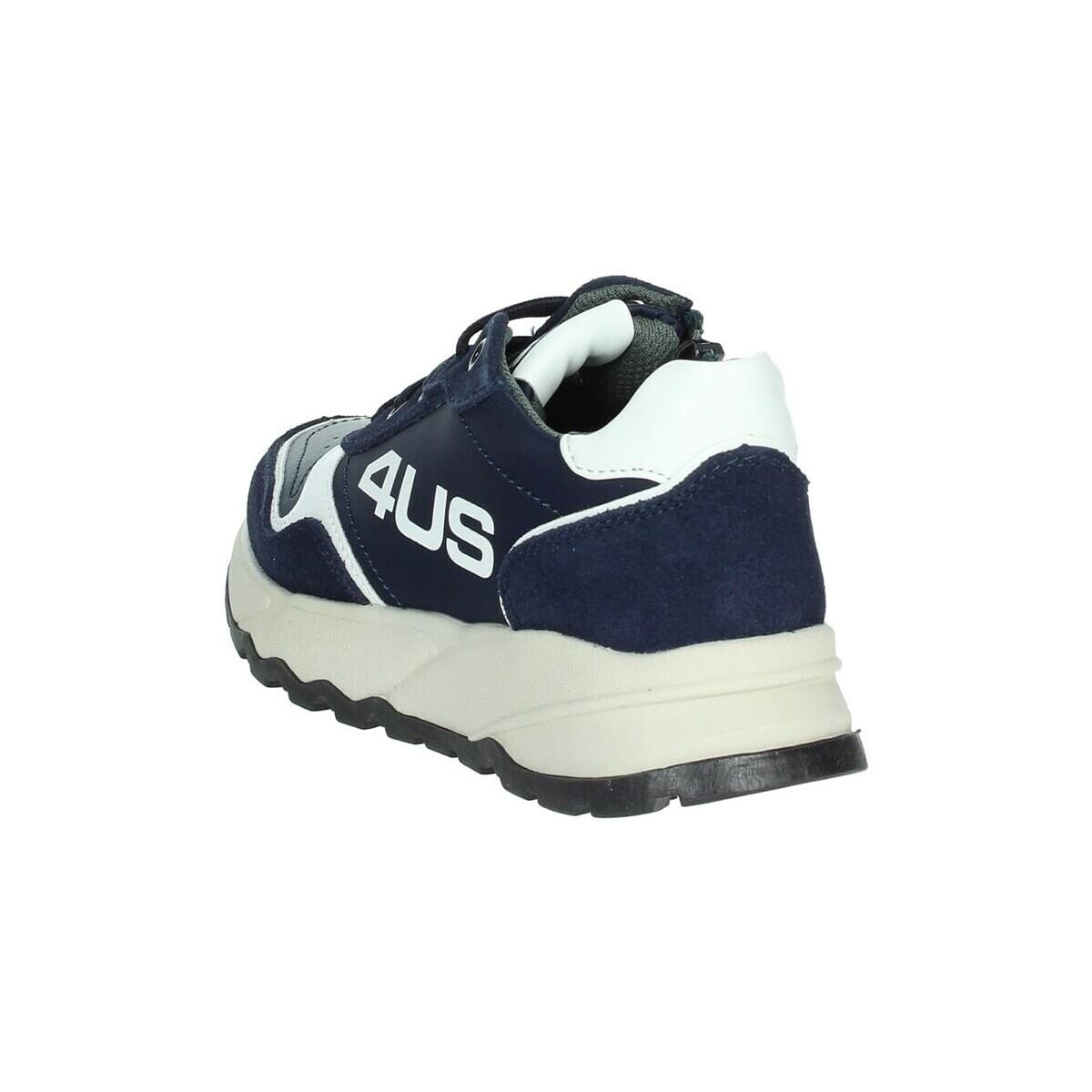 Boys' Sneakers 4Us Paciotti Blue
