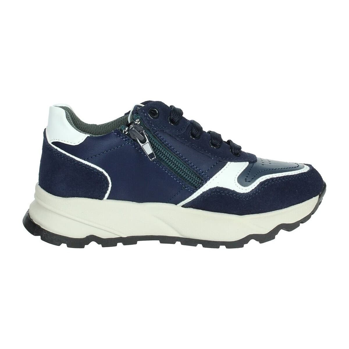 Boys' Sneakers 4Us Paciotti Blue