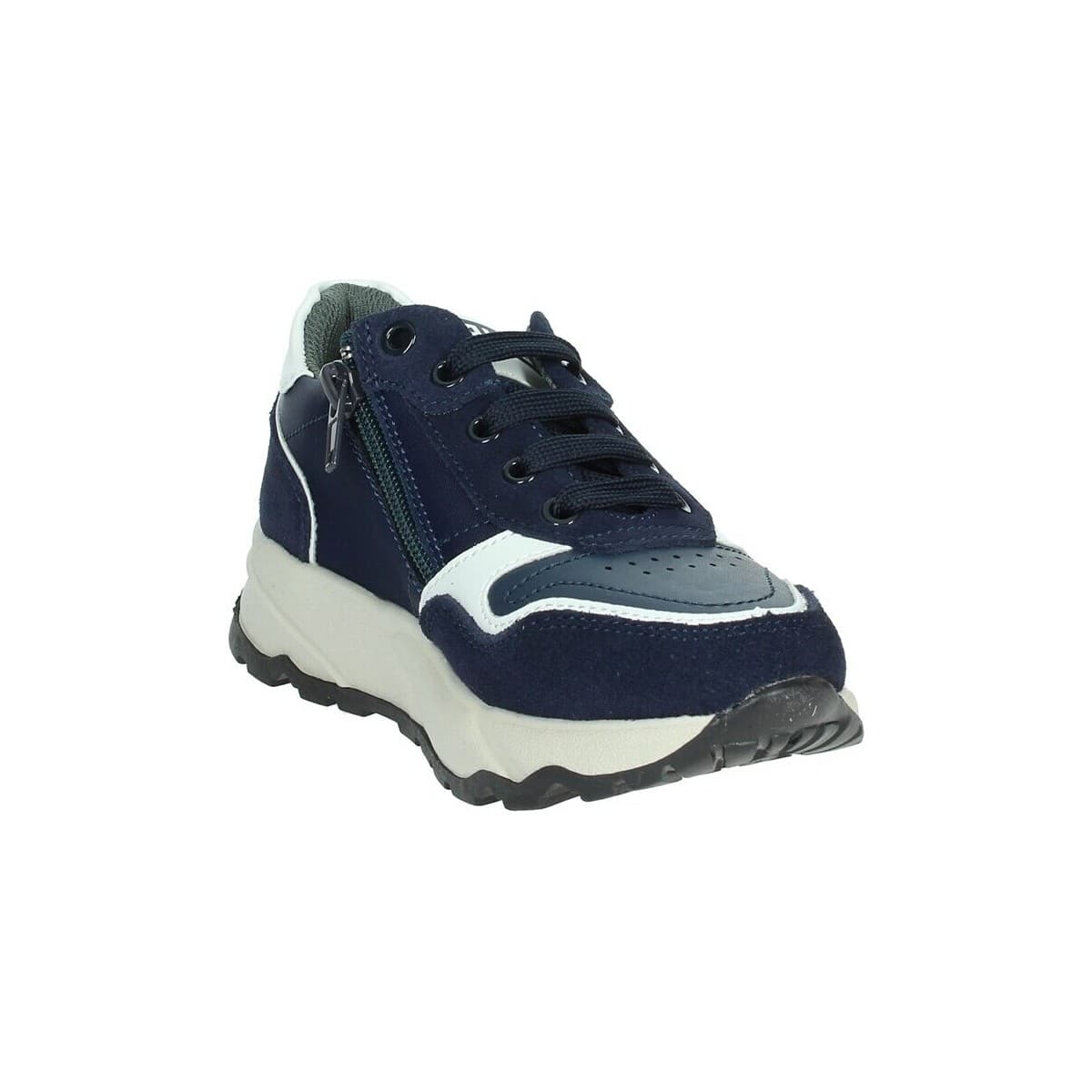 Boys' Sneakers 4Us Paciotti Blue