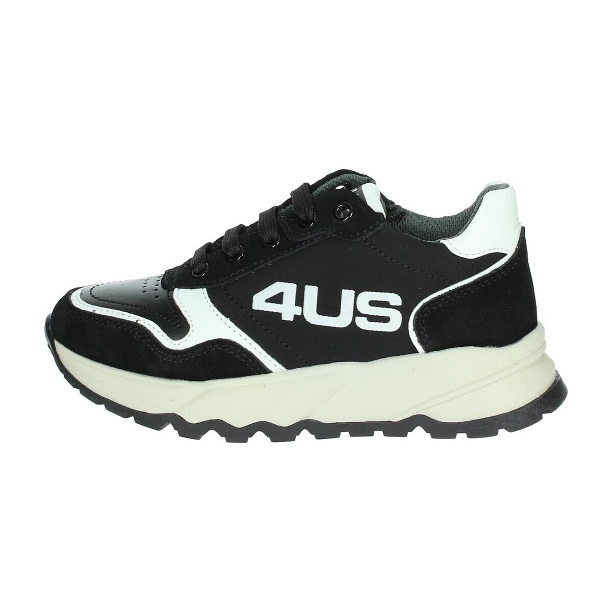 Ψηλά Sneakers 4Us Paciotti 43031