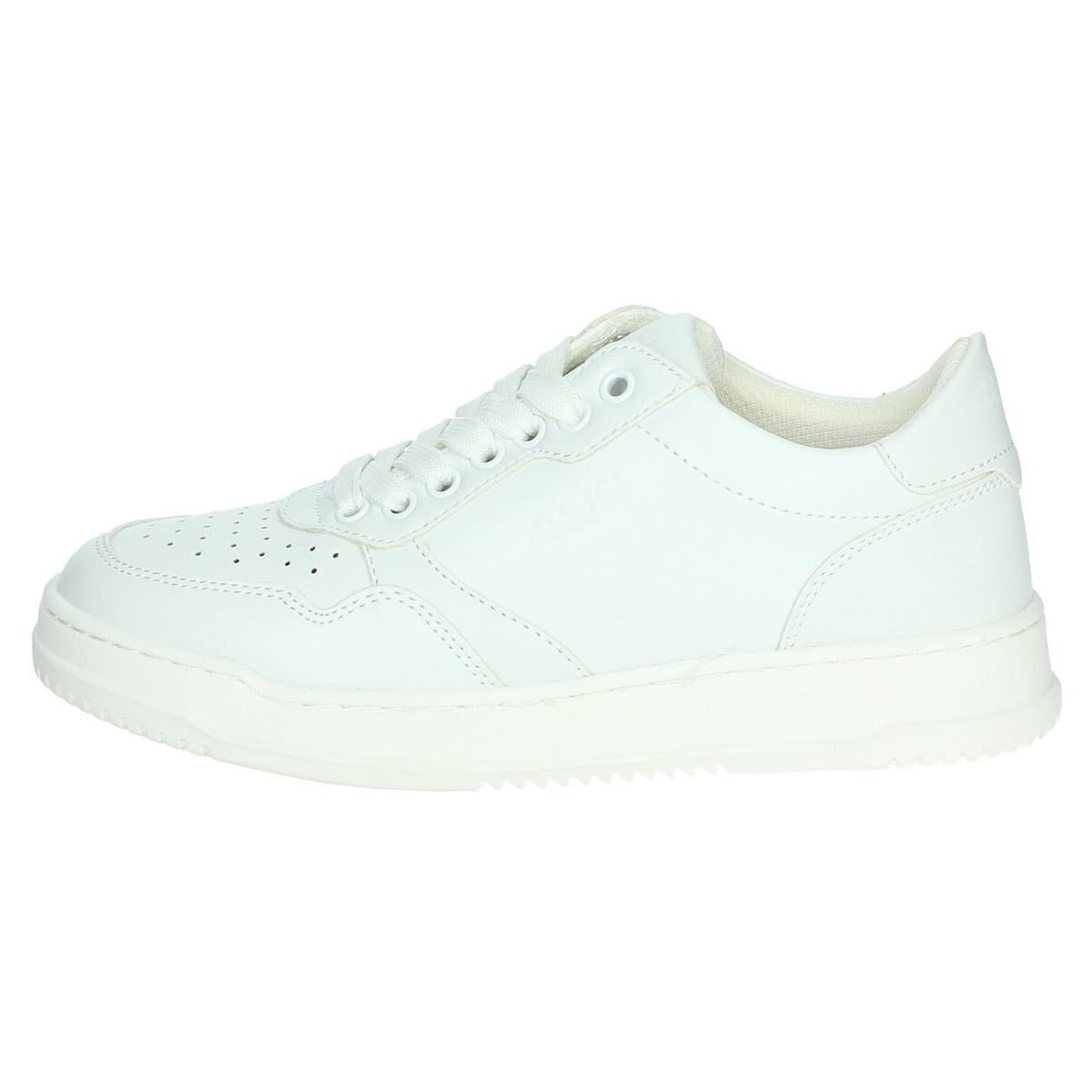Boys' Sneakers 4Us Paciotti White